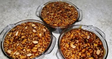 طريقه عمل المفتقة بالعسل الأسود في المنزل.. لو نفسك وزنك يزيد