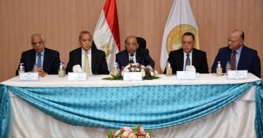 وزير التنمية المحلية و4 محافظين يشهدون ختام تدريب كوادر المحليات بمراكز "حياة كريمة"