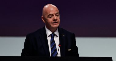 إنفانتينو: أتوقع أن يكون كأس العالم 2022 الأعظم فى التاريخ 