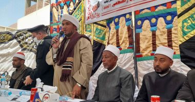 رمضان كريم.. المئات يشهدون جلسة صلح بين آل بهلول وعيد فى اسوان.. لايف وصور