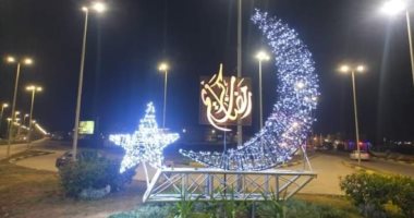 رأس البر تستقبل روادها بمدفع وفانوس رمضان.. فيديو وصور