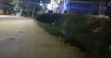 سقطا داخل حفرة.. مصرع عاملين بالدقهلية أثناء سيرهما ليلا (فيديو)