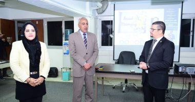جامعة سوهاج تختتم دورتها التدريبية عن تحليل المخاطر ونقاط التحكم لضمان سلامة الغذاء