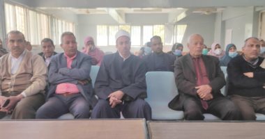 محافظ أسيوط يؤكد على أهمية القضايا السكانية وتقديم سبل الدعم وتذليل العقبات.. صور