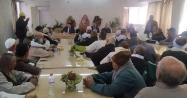 ندوة إرشادية موسعة عن حصاد محصول القمح بالشرقية وتقليل الفاقد عند النقل والتخزين