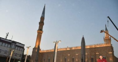 الأوقاف تنظم أمسية لكبار المبتهلين من مسجد الإمام الحسين عقب صلاة العشاء اليوم
