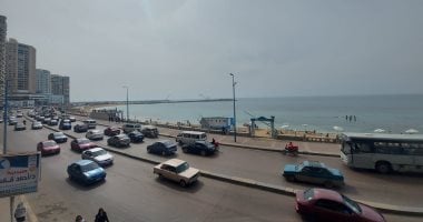 انخفاض حرارة وفرص أمطار وشبورة وعدم استقرار.. تفاصيل حالة الطقس حتى الاثنين
