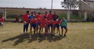 ننشر آخر نتائج مباريات الدور الثانى من دورى مراكز الشباب بكفر الشيخ