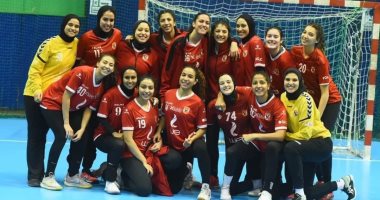 الأهلى يهزم الزمالك 51/21 فى دورى سيدات اليد 