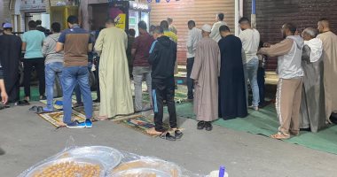 مباشر.. اللهم تقبل منا الصلاة.. أول صلاة تراويح بالأقصر