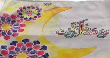 مستلزمات ديكورات رمضان توفرها سيدات منتجات بسعر رمزى فى العريش.. صور