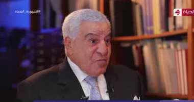 زاهي حواس: كنت طالب فاشل بالكلية.. وعشقي للآثار بدأ من هذه اللحظة