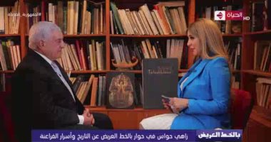زاهي حواس عن خلافه مع ميسي: أخطأت في حقه عندما وصفته بالغبي