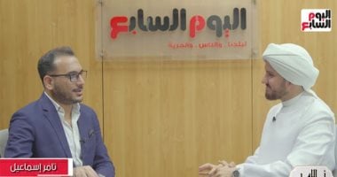 ادعية وعبادات سعة الرزق.. الحلقة الأولى من "أبواب الله" مع تامر إسماعيل