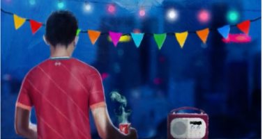 ليفربول يهنئ المسلمين فى جميع أنحاء العالم بشهر رمضان: رمضانكم مبارك