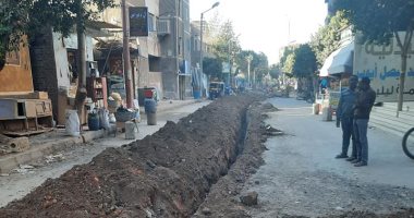 مشروعات تنموية ضخمة بقرى حياة كريمة فى أسوان.. جارى إنشاء وتطوير 19 كبرى بقرى مركز كوم أمبو.. وإنشاء مركز شباب كوم الأمير ومحطة رفع الصرف ونقطة إسعاف بإدفو.. ومجمع الكلح الزراعى والألبان ومكتب بريد.. صور