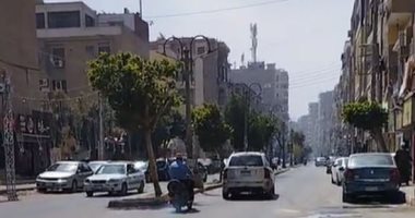 طقس ربيعى فى المنيا وارتفاع درجات الحرارة بمختلف الأنحاء.. لايف