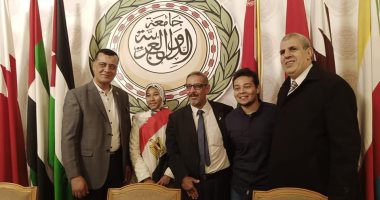 وكيل تعليم الأقصر يحضر تكريم الطلاب الفائزين بمسابقة التحدث بالفصحى.. صور