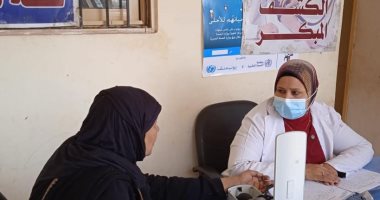 صحة قنا: 15 قافلة طبية مجانية استفاد منها 12863 مواطنا ضمن "حياة كريمة" 