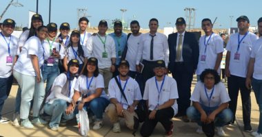 جامعة الملك سلمان تشارك فى تنظيم النسخة الرابعة من رالى السيارات الكهربائية