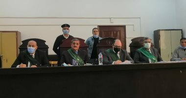 تأجيل نظر قضية "خط الفيوم" المتهم بقتل زوجته وحماته إلى أول مايو المقبل