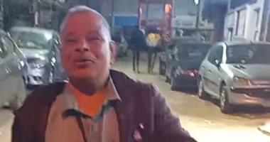 مع أقدم مسحراتى فى كفر الشيخ تعالى ولف صحى الناس.. "بث مباشر"