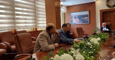 محافظ بورسعيد: صوامع المحافظة جاهزة لاستقبال 35 ألف طن قمح