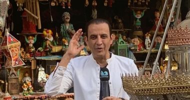 الليلة.. طارق علام يبدأ برنامج "كلام من دهب" بقالب وجوائز مختلفة 