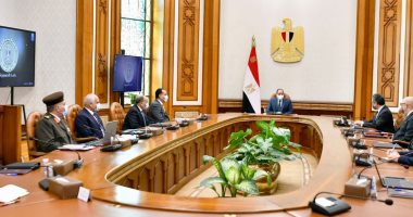 الرئيس السيسي يوجه بالانتهاء من تجهيزات المتحف المصرى الكبير على أكمل وجه