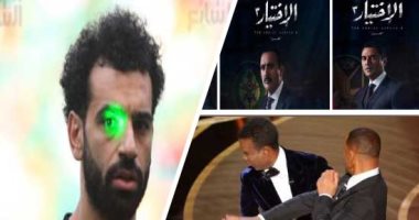الكلام فى التريند على إيه؟.. موعد أذان المغرب ودعاء نية الصيام الأكثر بحثا بـ"جوجل".. الجمهور فى انتظار "الاختيار 3" ويتابع مواعيد عرض مسلسلات رمضان.. ومو صلاح واستقالة ويل سميث من "الأوسكار" بصدارة الاهتمامات