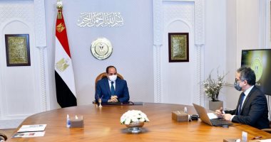 الرئيس السيسي يوجه بمواصلة اتخاذ إجراءات مساندة قطاع السياحة