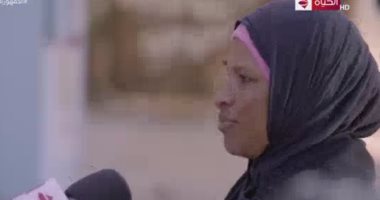 واحد من الناس يهدى سامية 5000 جنيه وثلاجة وغسالة بأول يوم رمضان