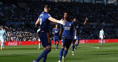 لاعبو ريال مدريد يصلون ملعب مباراة تشيلسى فى دورى أبطال أوروبا