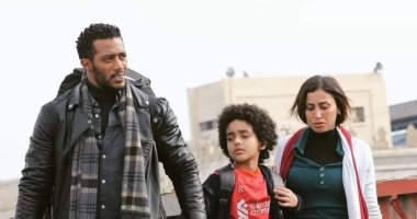 مسلسل المشوار الحلقة 1.. دينا الشربيني تختلق المرض من أجل أكلة مسقعة