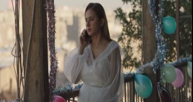 فاتن أمل حربى الحلقة 1.. طلاق نيللى كريم من شريف سلامة وتحتفل على أنغام الديفا
