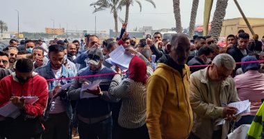 القوى العاملة تعلن توفير 2950 فرصة عمل بملتقى تشغيل فى الإسكندرية