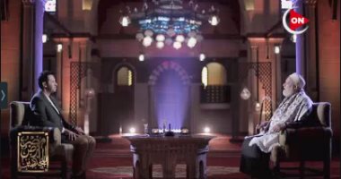 على جمعة يكشف أسباب اختيار اسم برنامجه الجديد "مصر أرض المجددين"