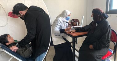 جامعة المنصورة تواصل دورها فى مبادرة حياة كريمة.. إطلاق قافلة "جسور التنمية 9" لتقديم خدماتها الكاملة لأبناء قرية قلبشو.. الكشف على 650 مواطنا وصرف الدواء مجانا.. تحويل 32 حالة لإجراء جراحات بمستشفيات الجامعة
