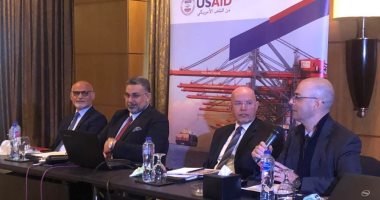 غرفة صناعة الملابس باتحاد الصناعات تشارك فى ورشة عمل مشروع تنمية التجارة 