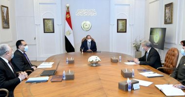 الرئيس السيسي يوجه بالمحافظة على استمرارية المخزون الاستراتيجى من السلع