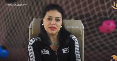 رانيا يوسف بعد قفزها بالمظلة بـ"نجوم السماء": أعشق المغامرات وبلدي جنة ربنا في الأرض