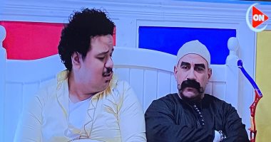 الكبير أوى 6 الحلقة 2.. تهديد لأحمد مكى بسحب العمودية لعدم اهتمامه بالمزاريطة