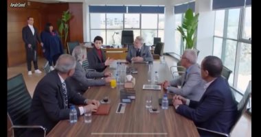 ليلى أحمد زاهر تكتشف حملها فى الحلقة الثانية من مسلسل "فى بيتنا روبوت 2"