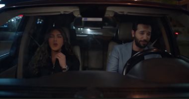يوتيرن الحلقة 2.. ريهام حجاج وكريم قاسم يصدمان سيدة بالسيارة ويفران هاربين
