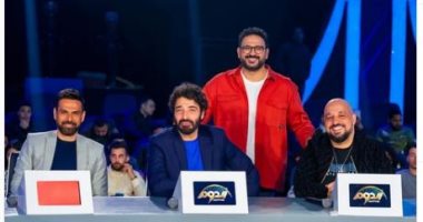 أكرم حسني عن ظهور حميد الشاعري فى "مكتوب عليا": المجد للصداقة