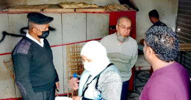 لجنة من تموين الأقصر تتابع المخابز السياحية والفينو لخدمة المواطنين