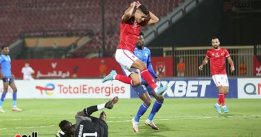 60 دقيقة.. تعادل سلبي بين الأهلي والهلال السوداني.. واستحواذ للأحمر