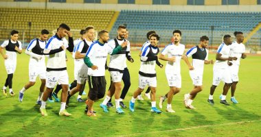تشكيل الإسماعيلى أمام طلائع الجيش.. موريل أساسياً وعادل مدافعاً أيسر