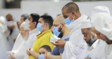 رئاسة "شؤون المسجد الحرام" تنشر صور المصلين فى ثالث ليالى رمضان