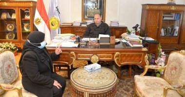 محافظ أسيوط يلتقى وكيل وزارة الزراعة لبحث إزالة التعديات على الأراضى الزراعية